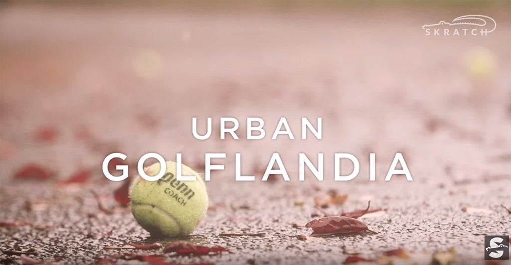 Adventures in Golf: Urban Golflandia in Portland