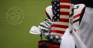Seamus at the Ryder Cup