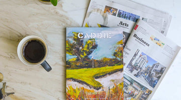CADDIE Magazine - Volume. 5