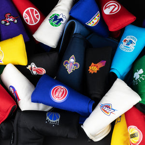 NBA Putter Covers