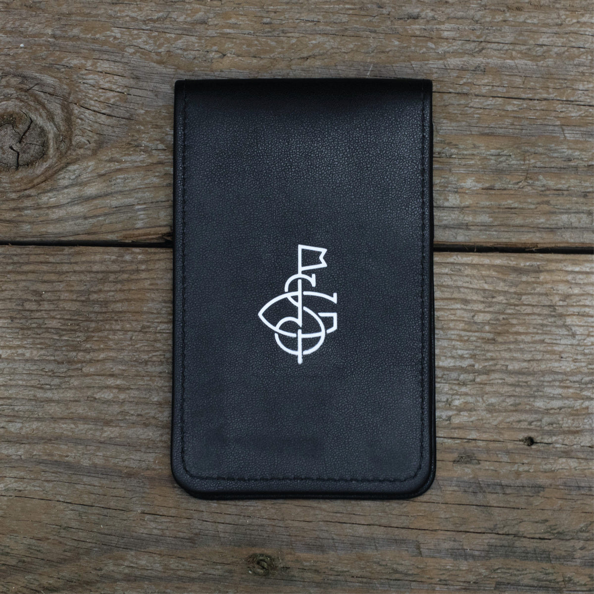 Yardage Book Covers Made in the USA SEAMUS GOLF