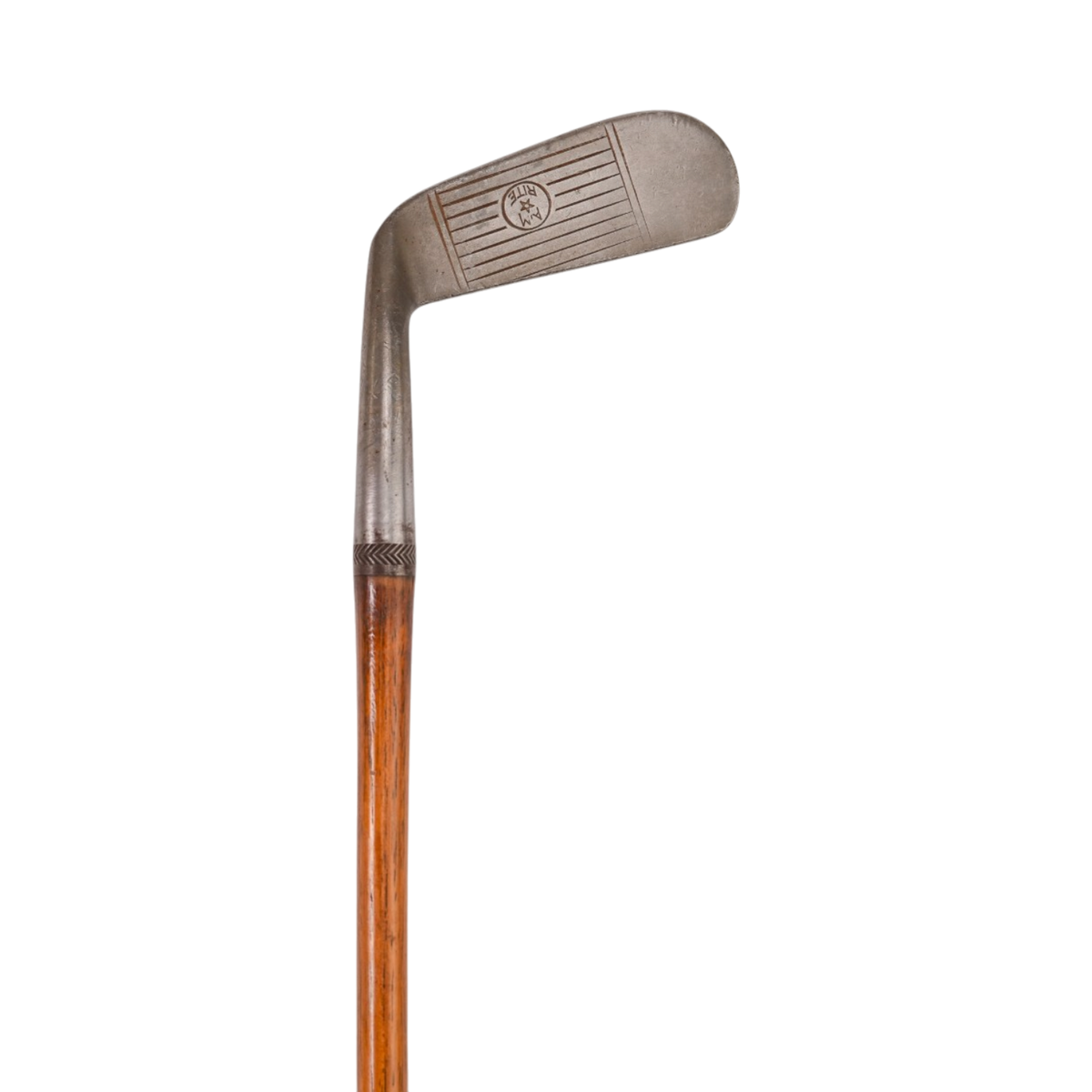 #1 Bob Macdonald - Scottish Player - Hickory Putter