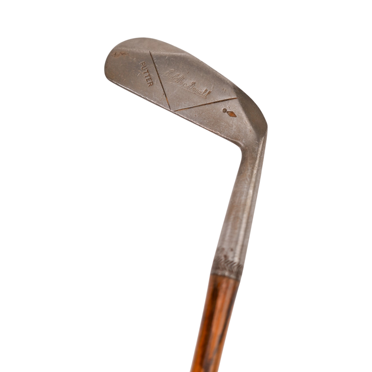 #1 Bob Macdonald - Scottish Player - Hickory Putter