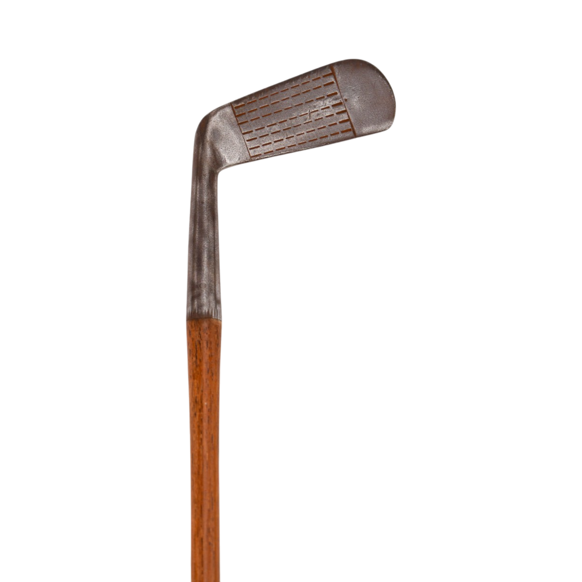 #11 Burke Made 1920's - Hickory Putter