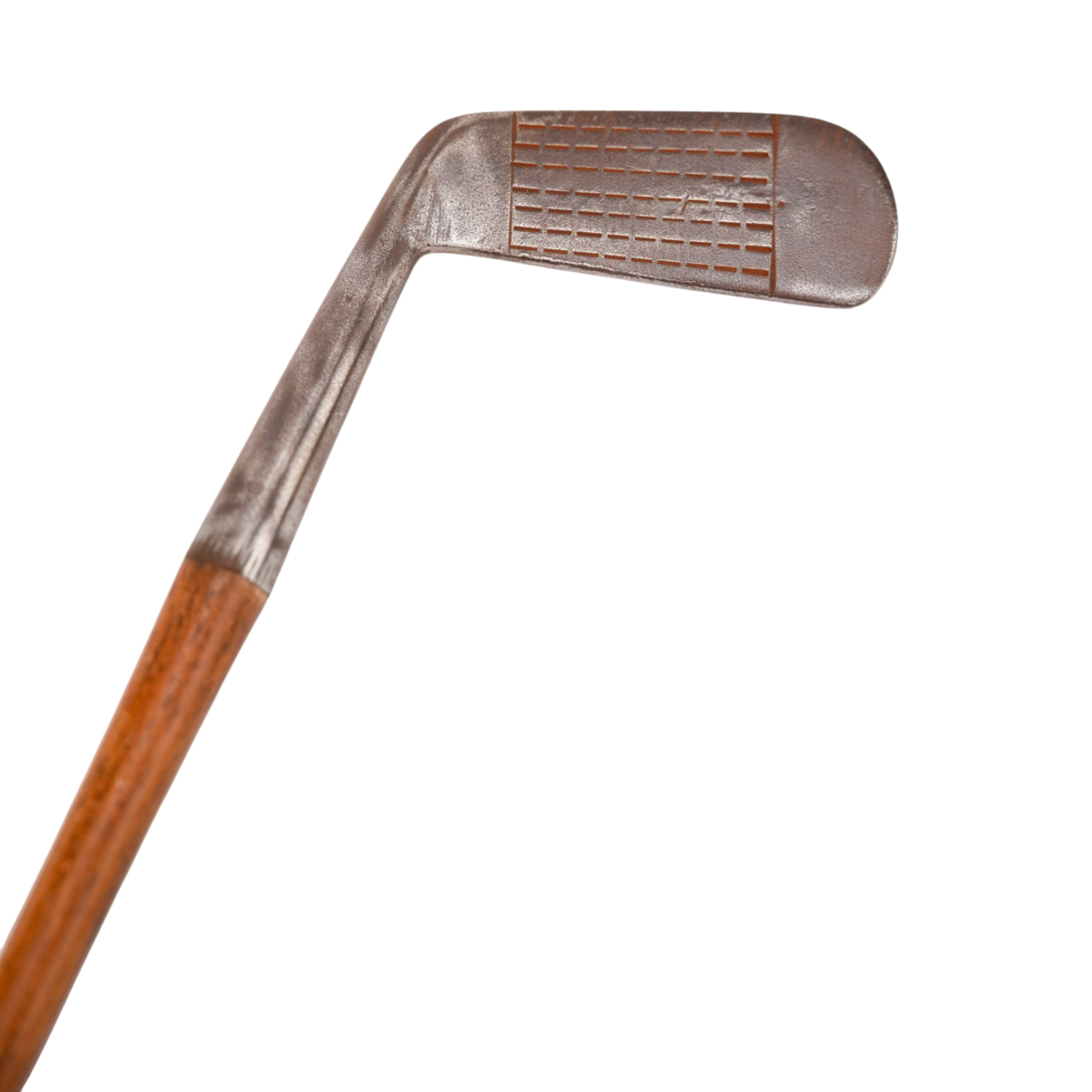 #11 Burke Made 1920's - Hickory Putter