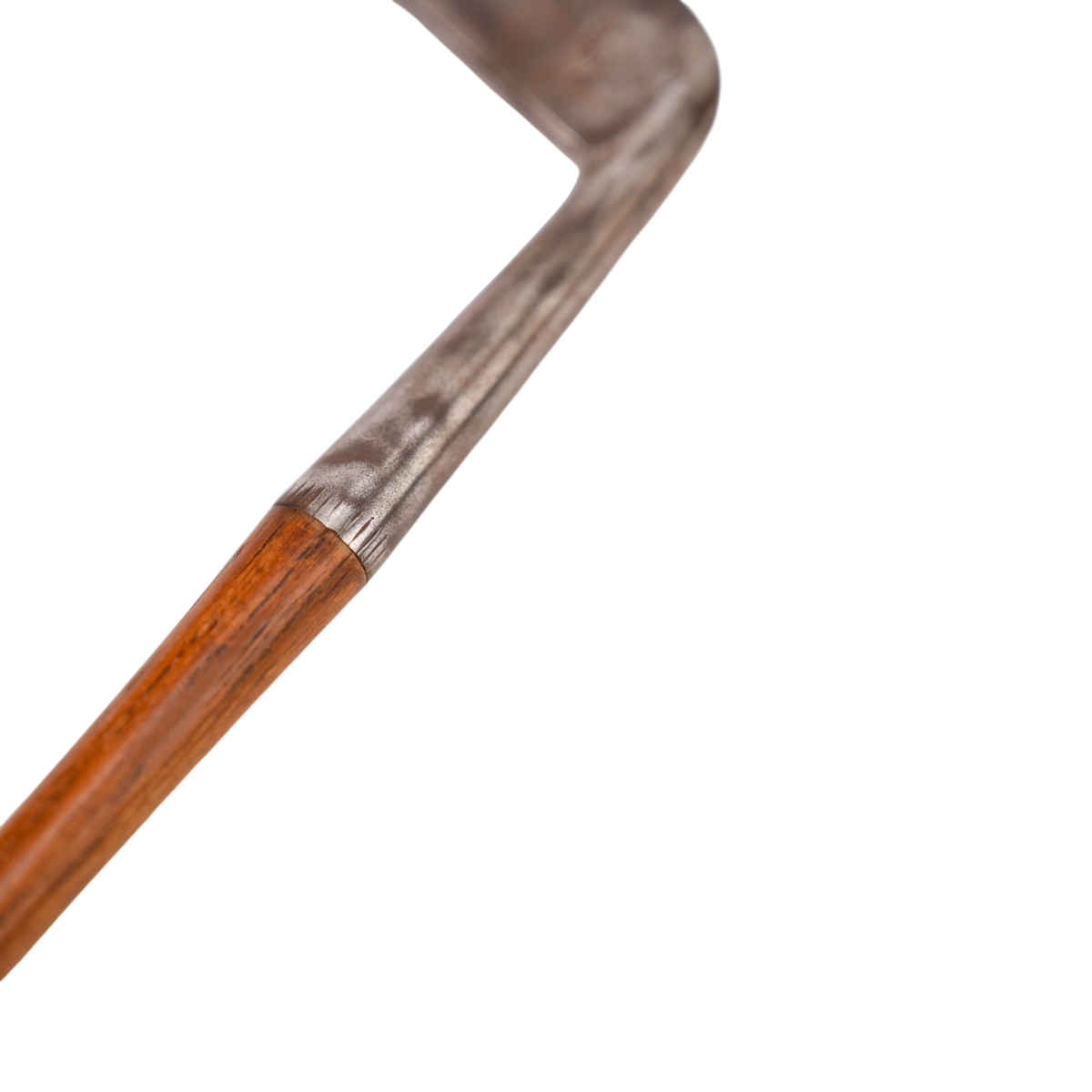 #11 Burke Made 1920's - Hickory Putter