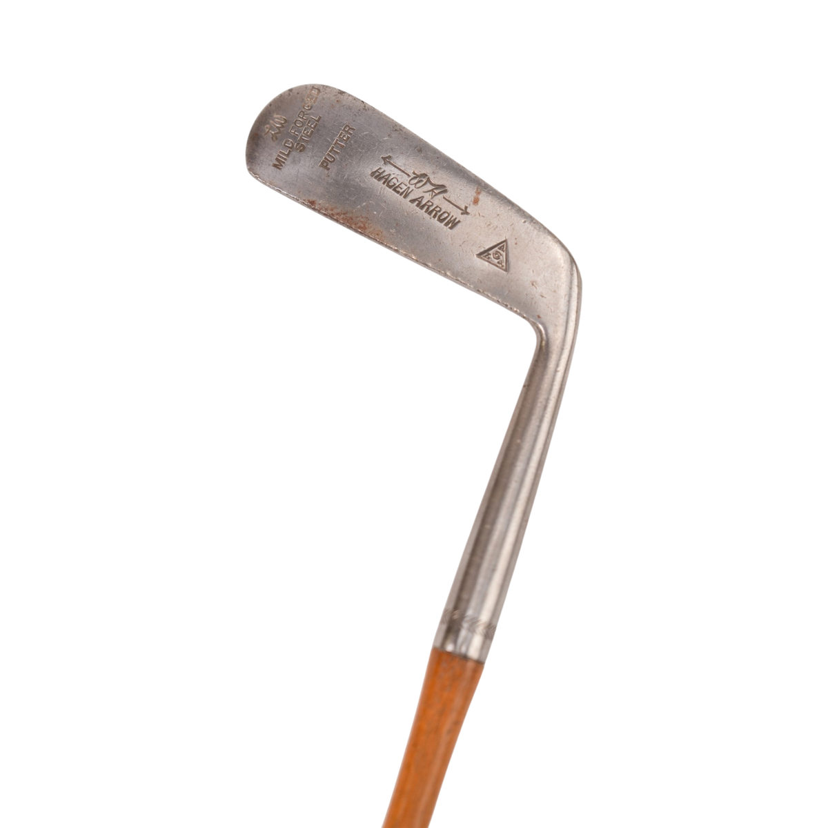 #13 Walter Hagen Ladies 1930's - Hickory Putter