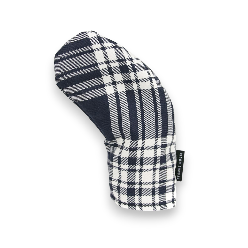 Menzies Navy/White Modern