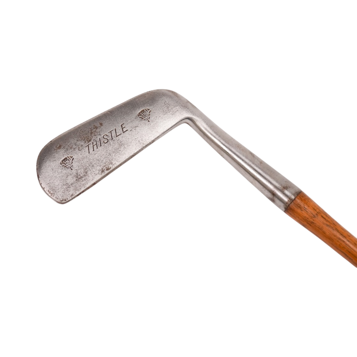 #2 Thistle - Hickory Putter