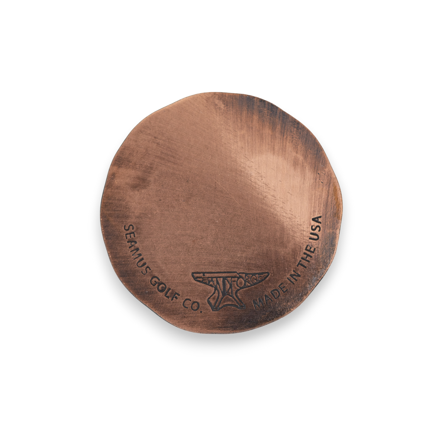 Hand Forged® Sofa King Pure Ball Mark- Copper