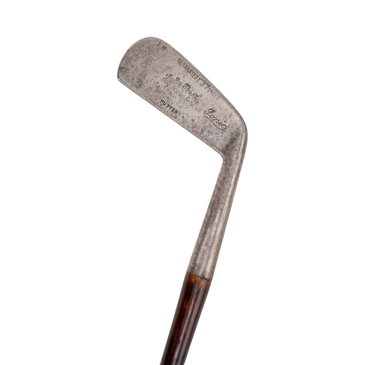 #4 Lady Burke - Hickory Putter