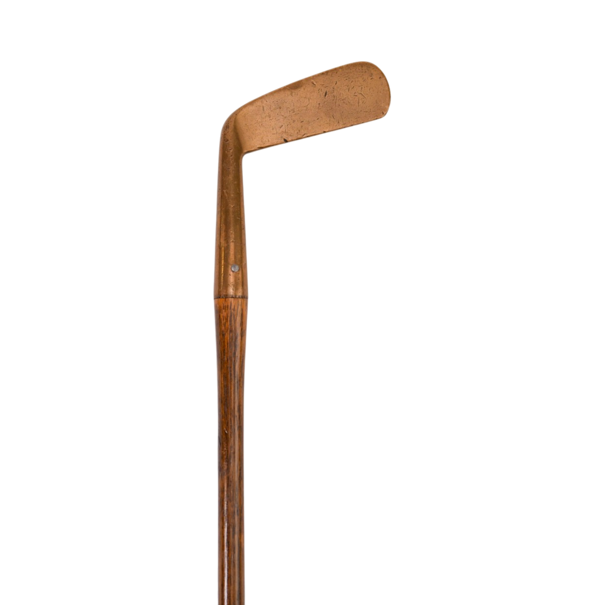 #5 Lakewood Ladies Brads with shaft stamp - Hickory Putter