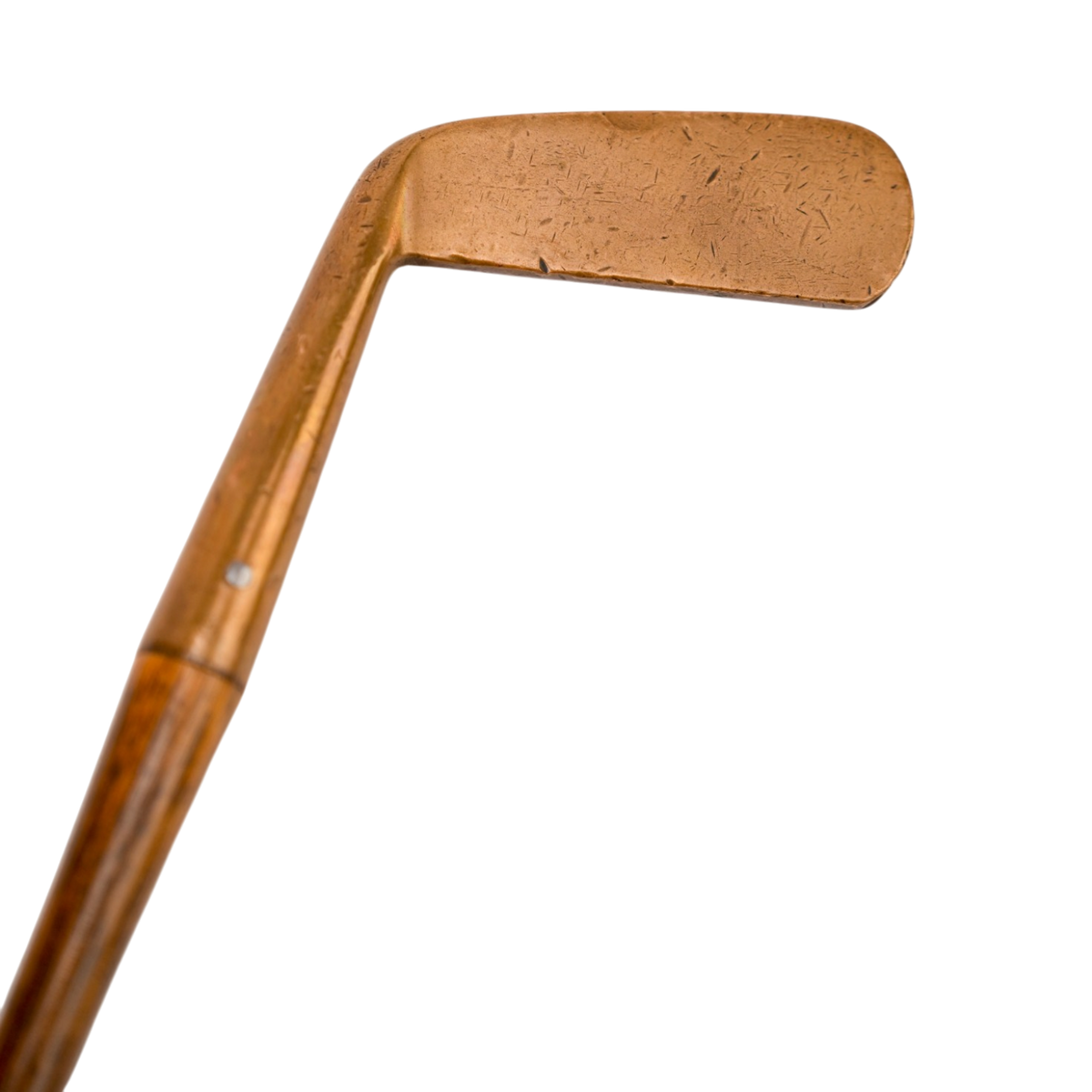 #5 Lakewood Ladies Brads with shaft stamp - Hickory Putter