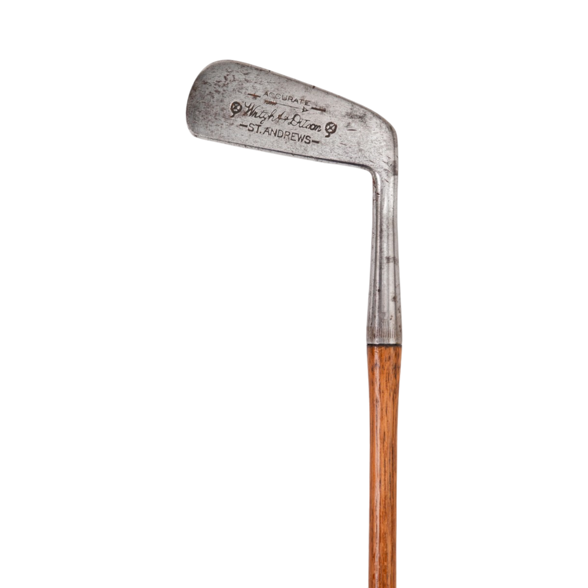 #6 St Andrews - Hickory Putter