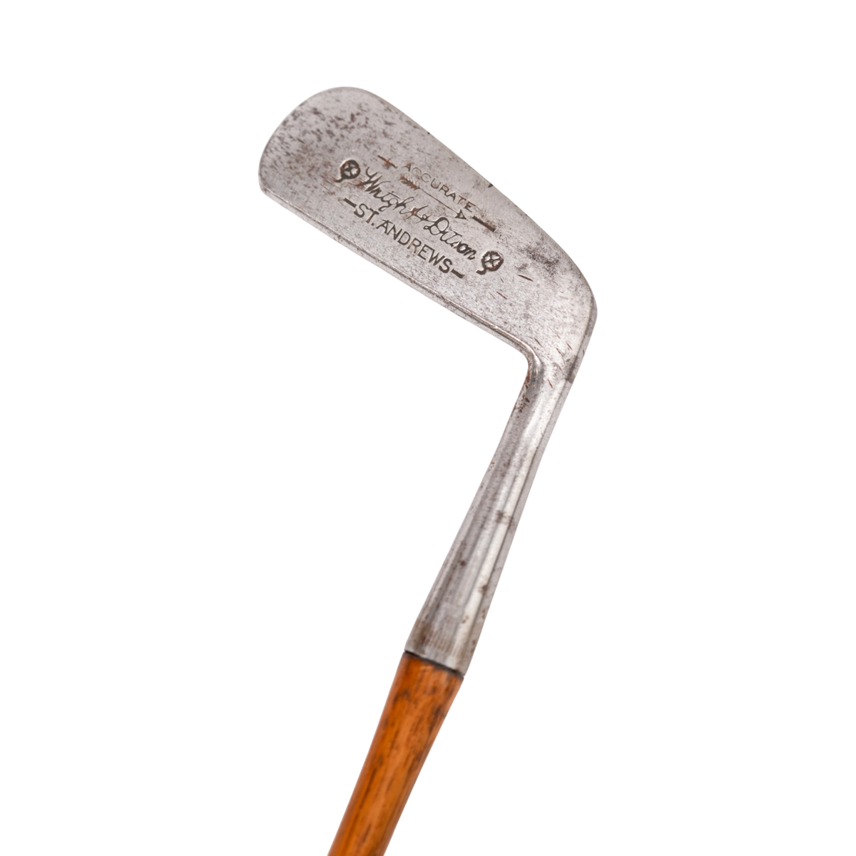 #6 St Andrews - Hickory Putter