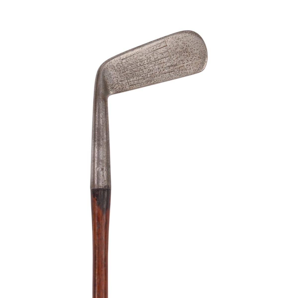 #7 J & D Foulis Not Sure Chicago - Hickory Putter