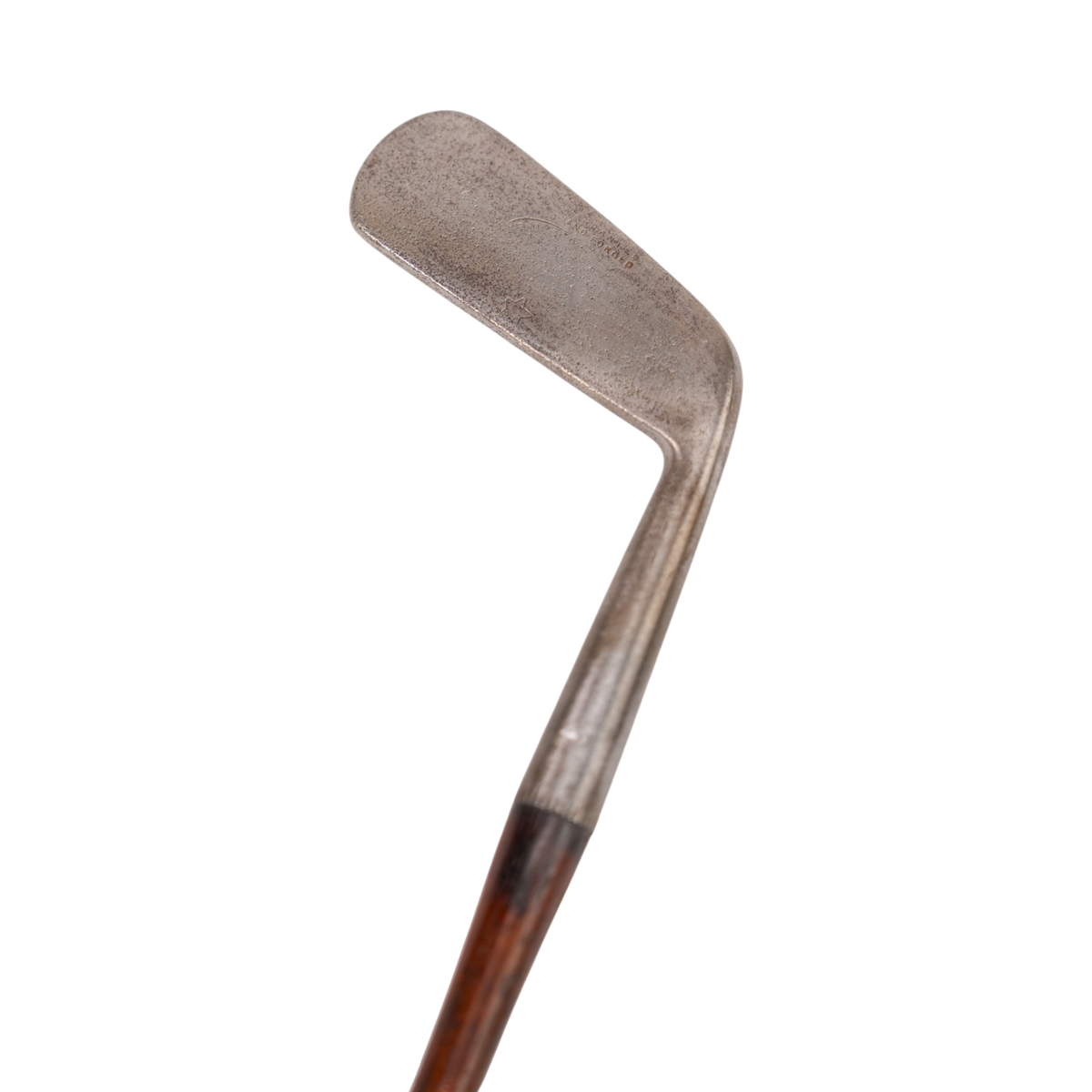 #7 J & D Foulis Not Sure Chicago - Hickory Putter