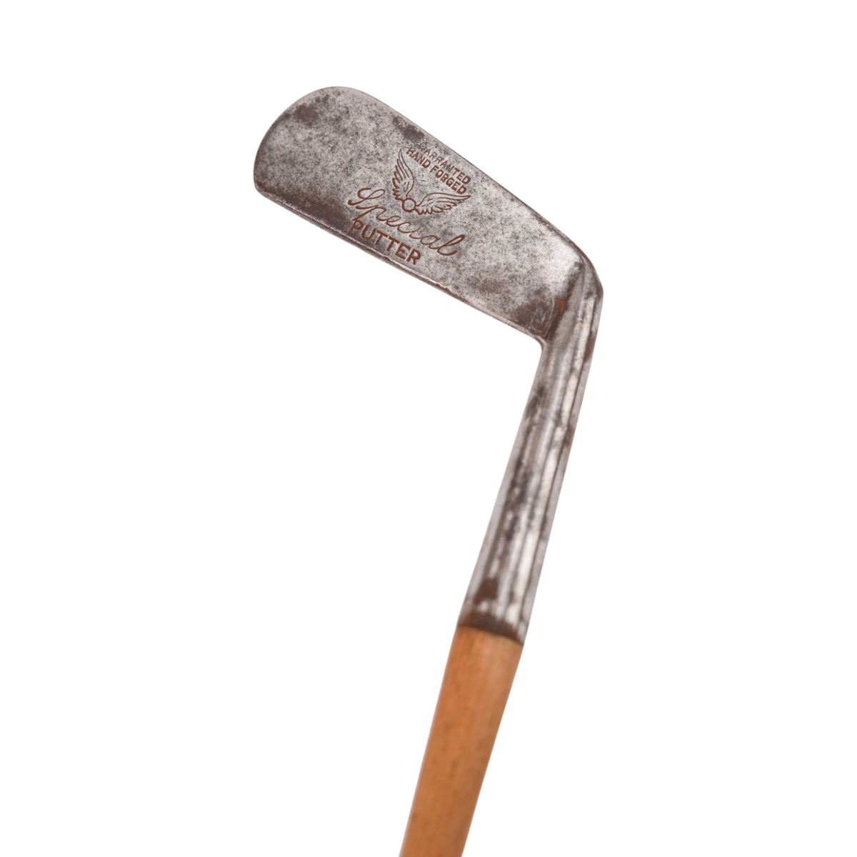 #9 Victor Sporting Goods Co. 1920's - Hickory Putter