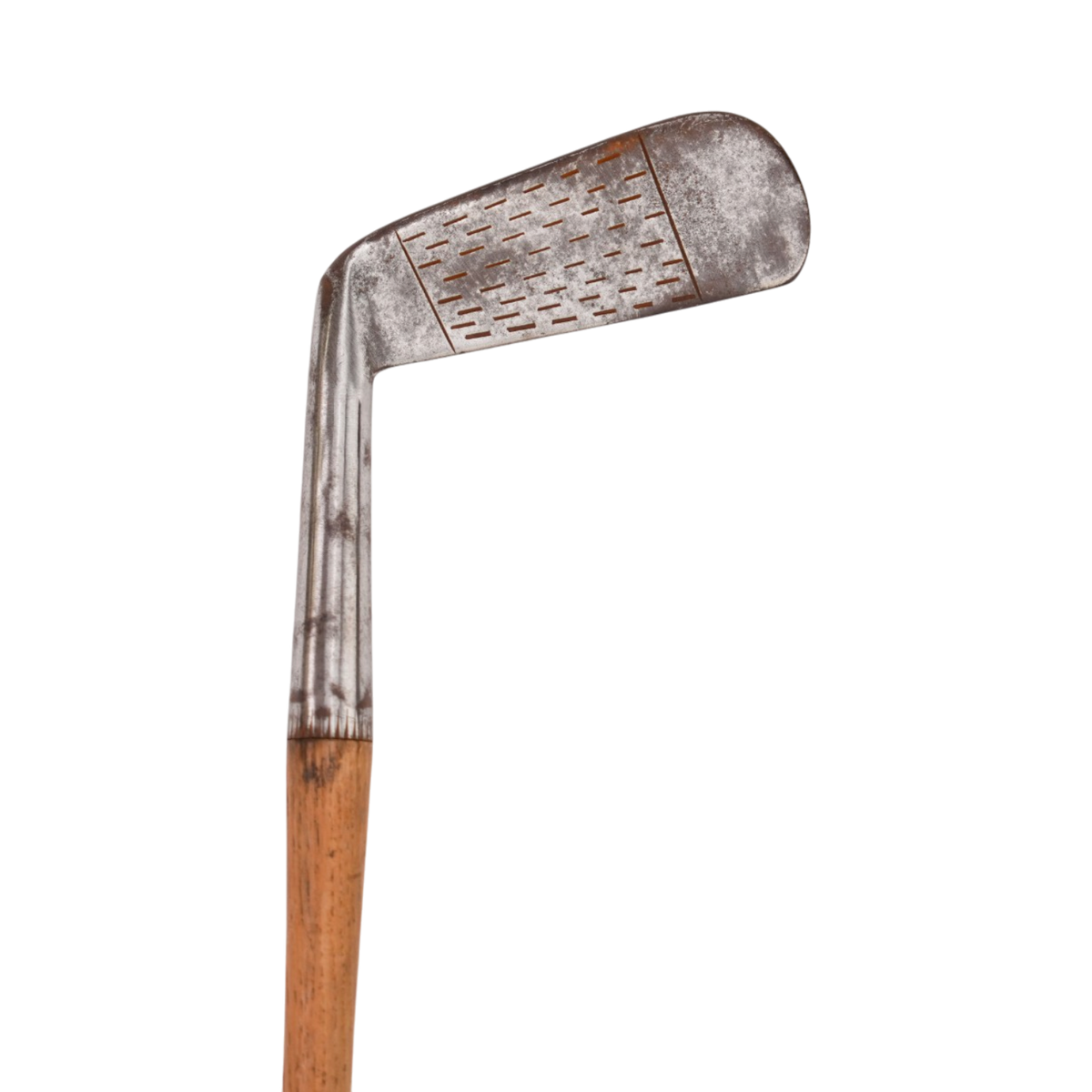 #9 Victor Sporting Goods Co. 1920's - Hickory Putter
