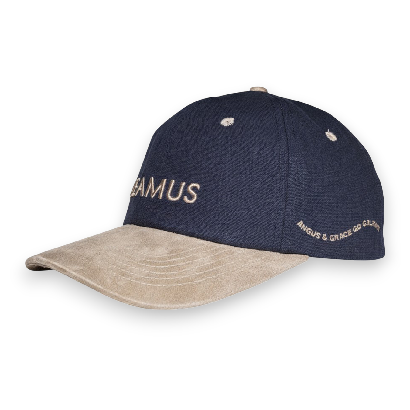 Seamus Goes Golfing Baseball Hat