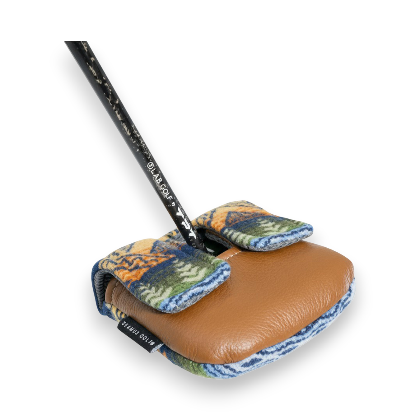 Pendleton® American Treasure Center Shafted Mallet Putter Cover