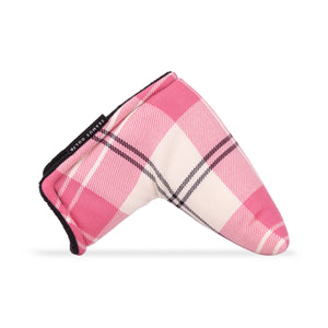 Ailsa Pink Blade Putter Cover