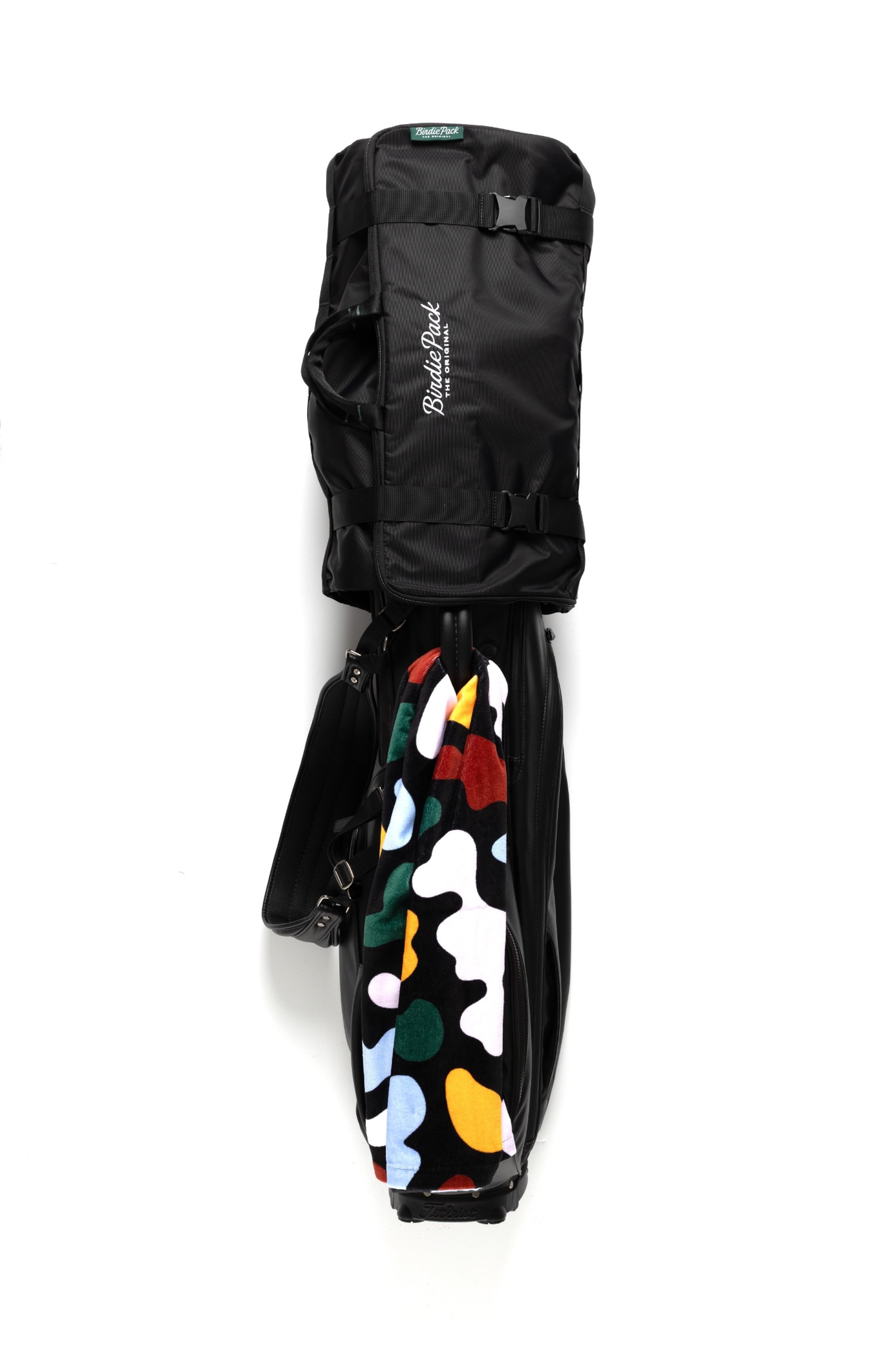 Birdie Pack - Travel System x Seamus Golf