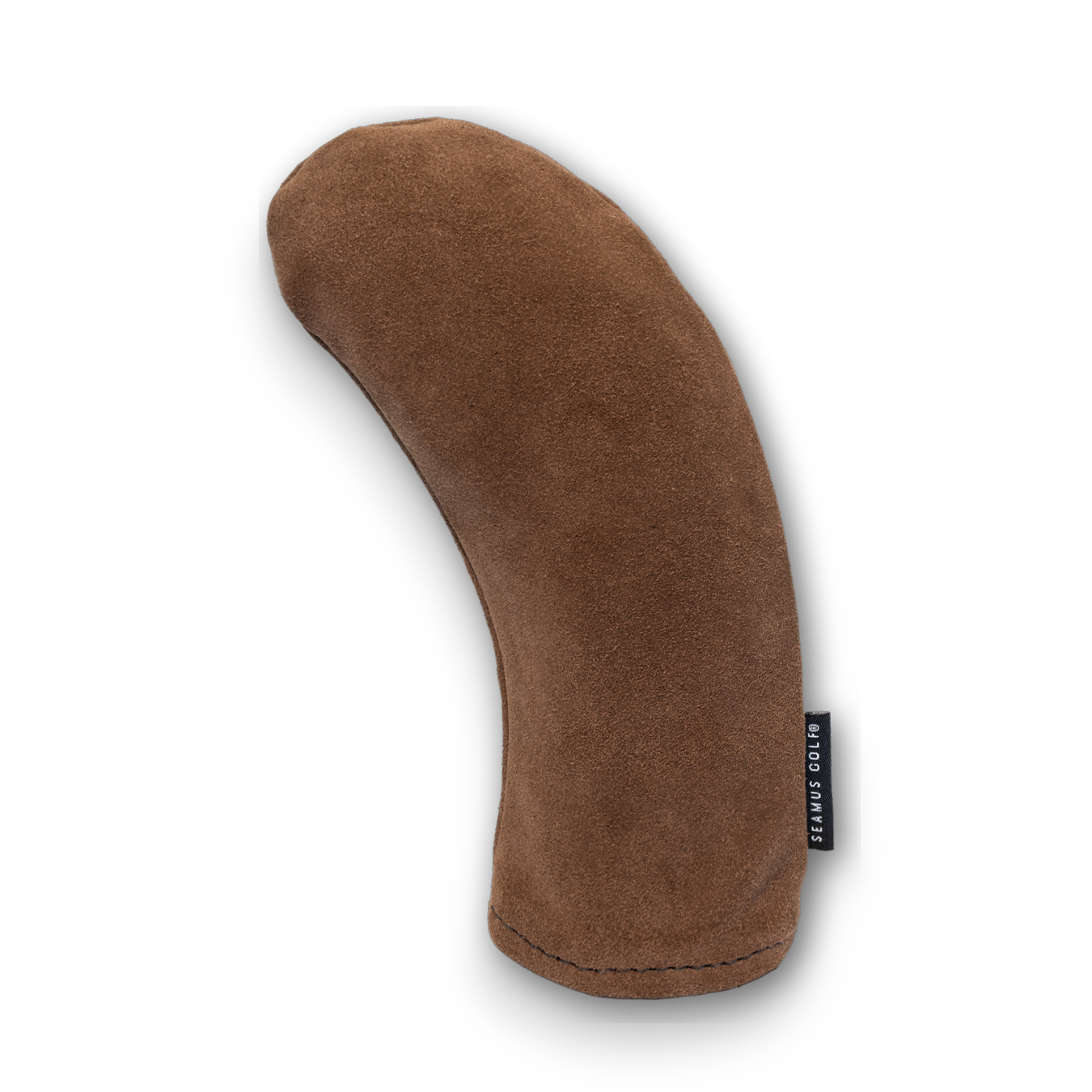 Brown Suede