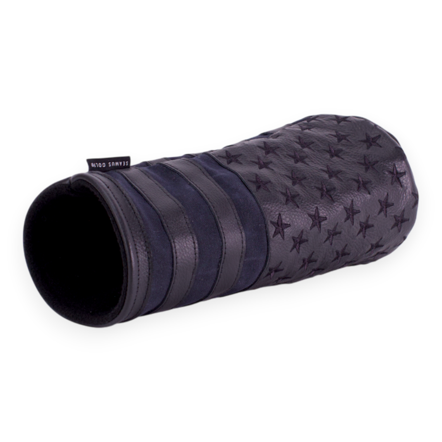 Old Glory Driver Head Cover - Black