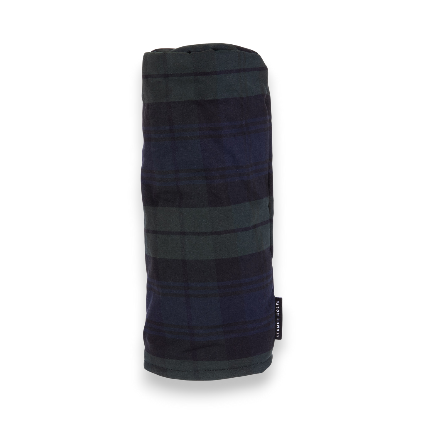 Black Watch Waxed Canvas