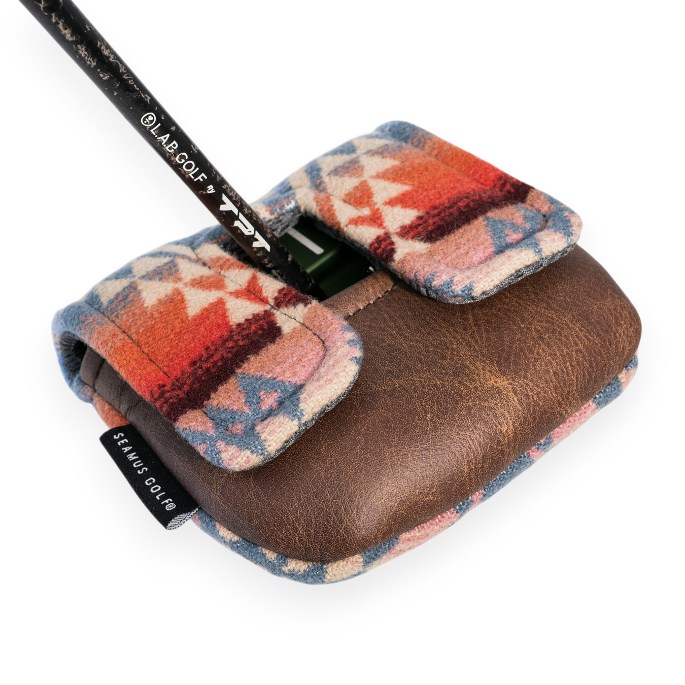 Pendleton® Canyonlands Center Shafted Mallet Putter Cover