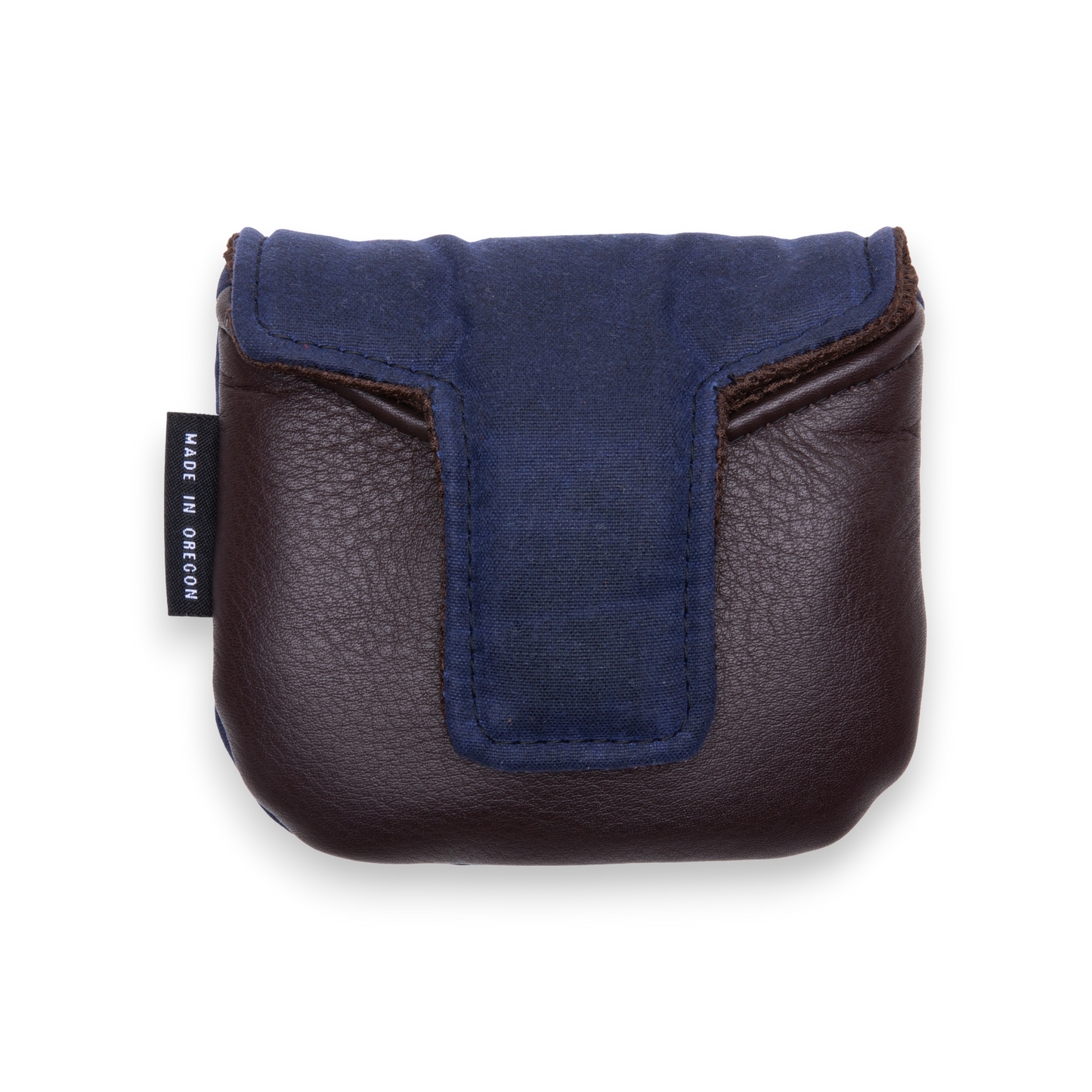 The Countryman - Midnight Navy Mallet Putter Cover