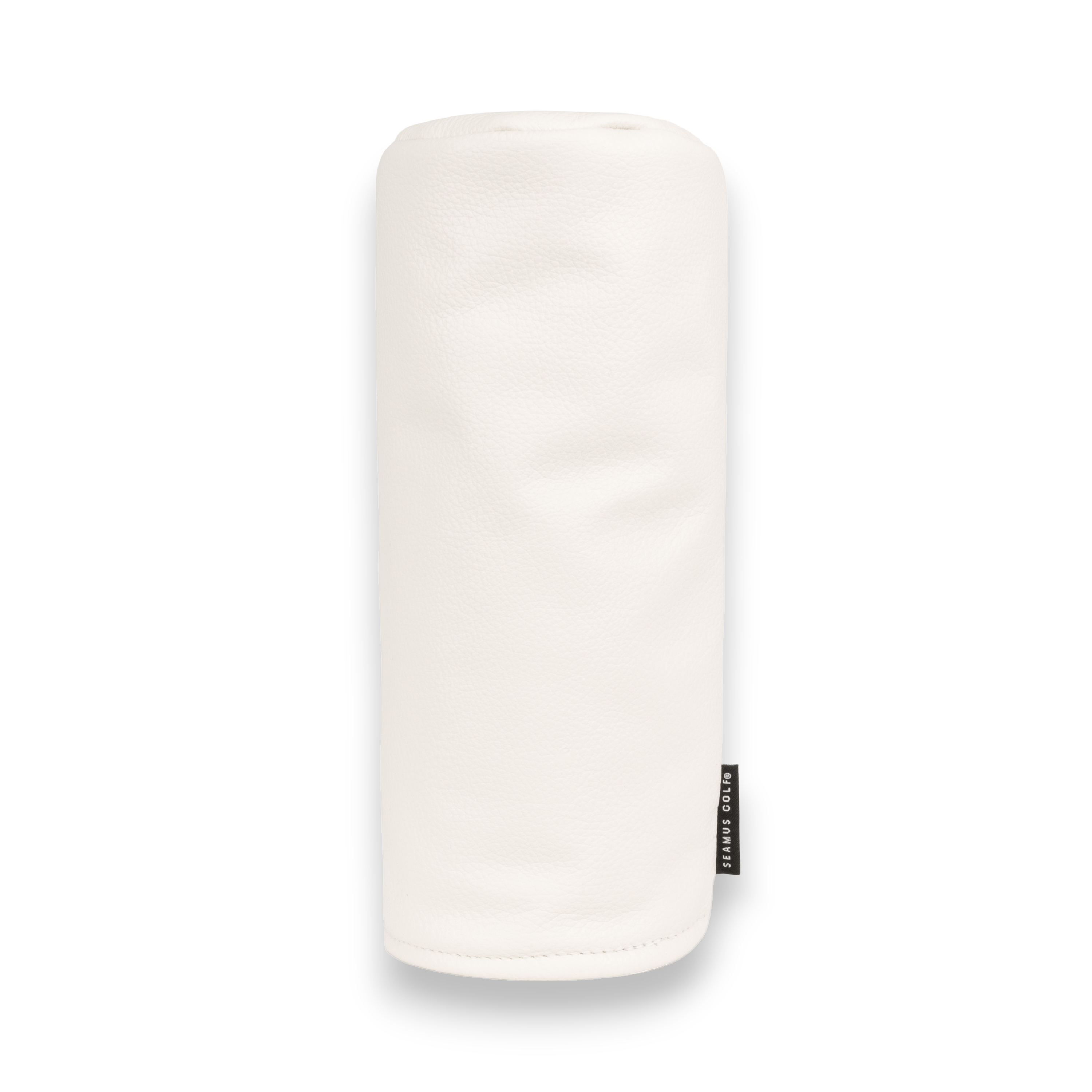 Cream Tribeca Leather Head Covers