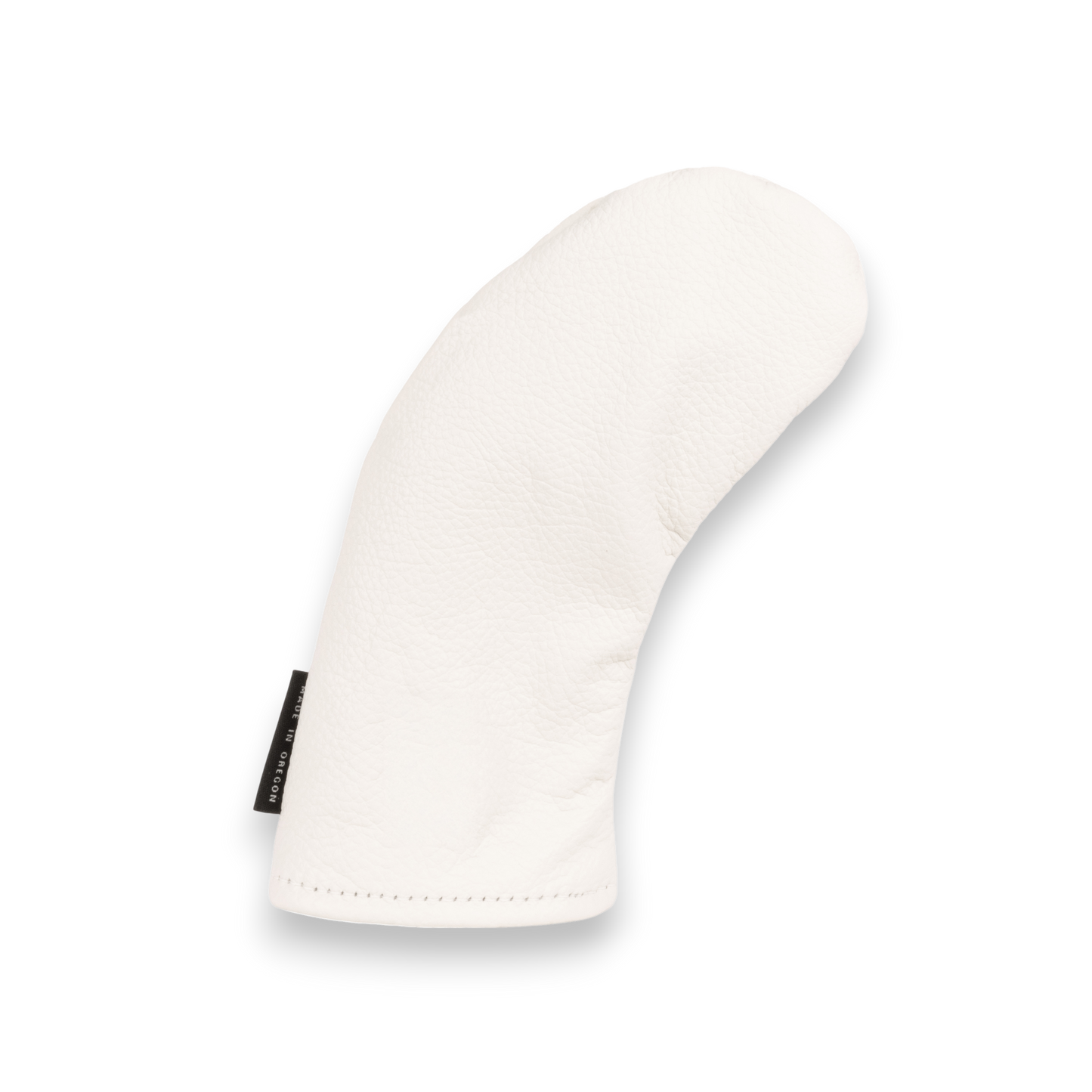 Cream Tribeca Leather Head Covers