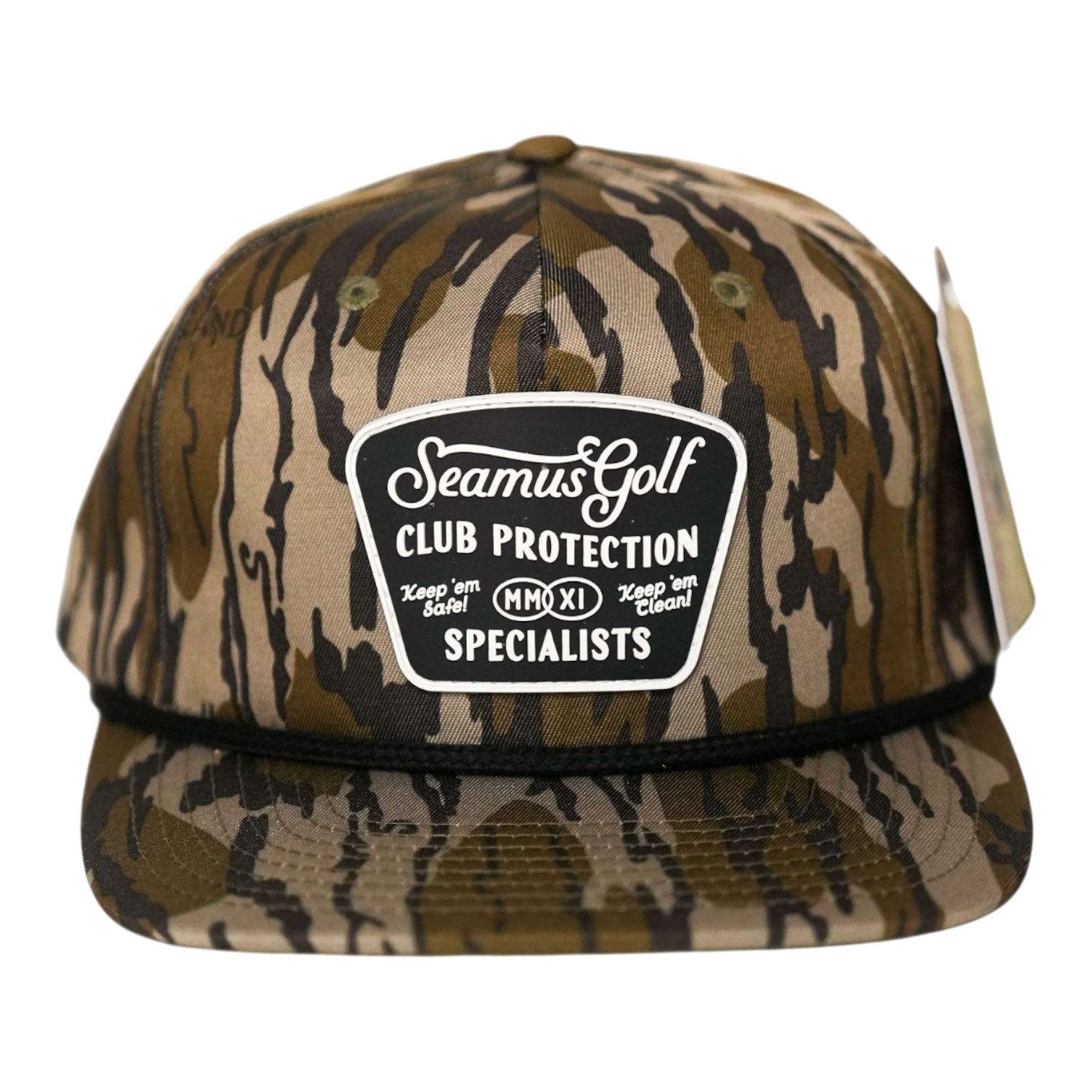 Seamus Club Protection Specialists - Camo