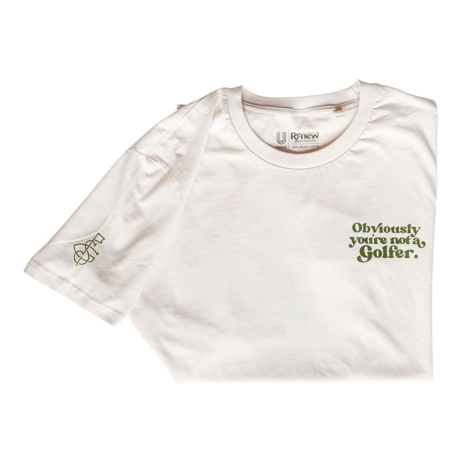 Seamus 'Obviously You're Not A Golfer' Shirt