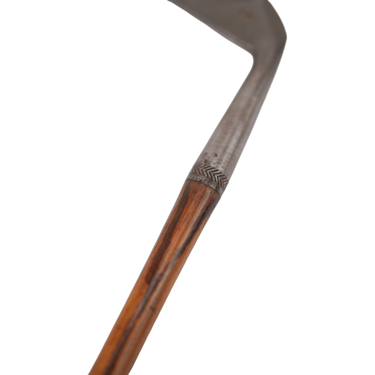 #1 Bob Macdonald - Scottish Player - Hickory Putter