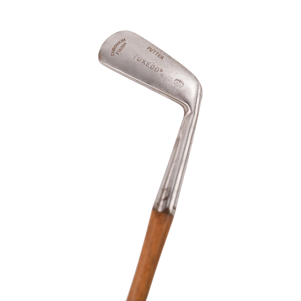 #17 Tuxedo - Hickory Putter