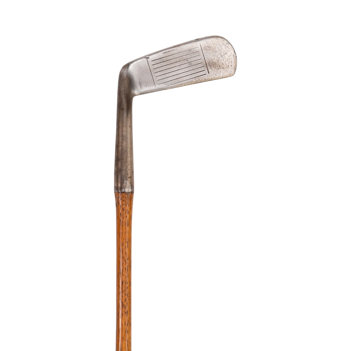 #18 Corona Putter 1930's - Hickory Putter
