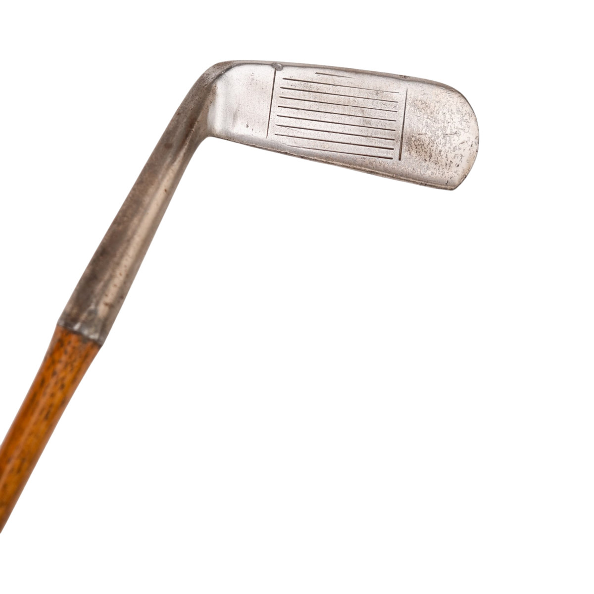 #18 Corona Putter 1930's - Hickory Putter