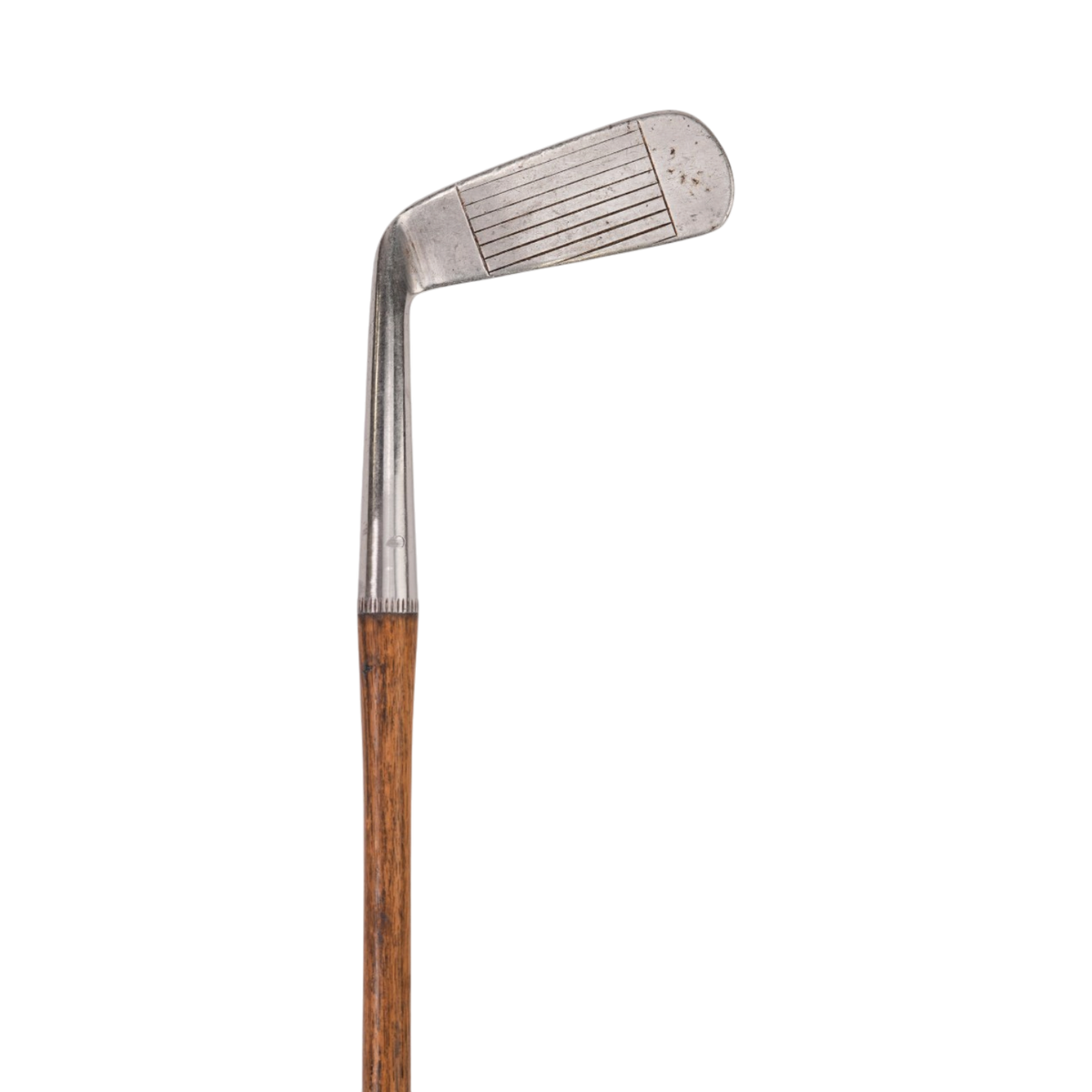#19 Burke P3 1930's - Hickory Putter