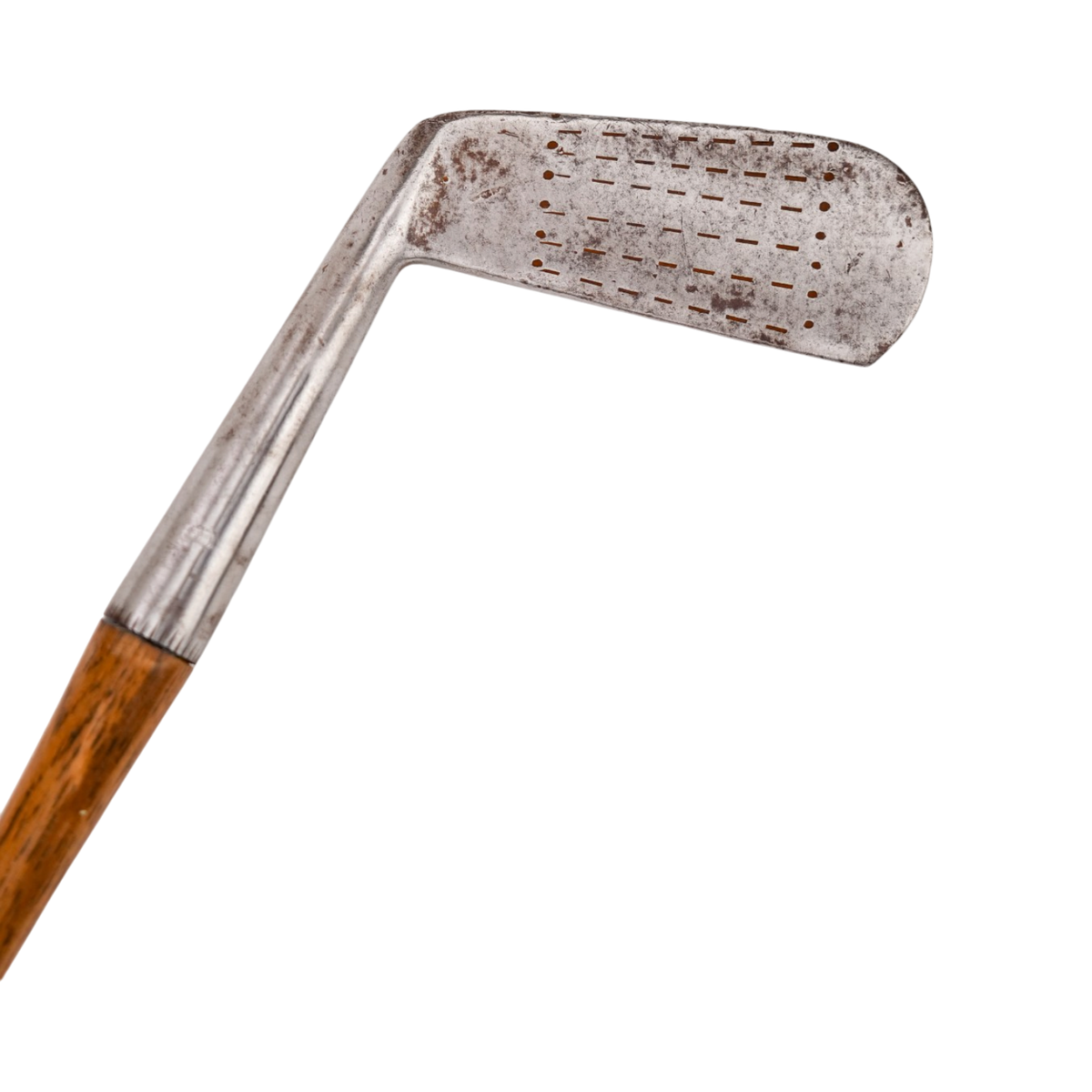 #23 Holane 1920's - Hickory Putter