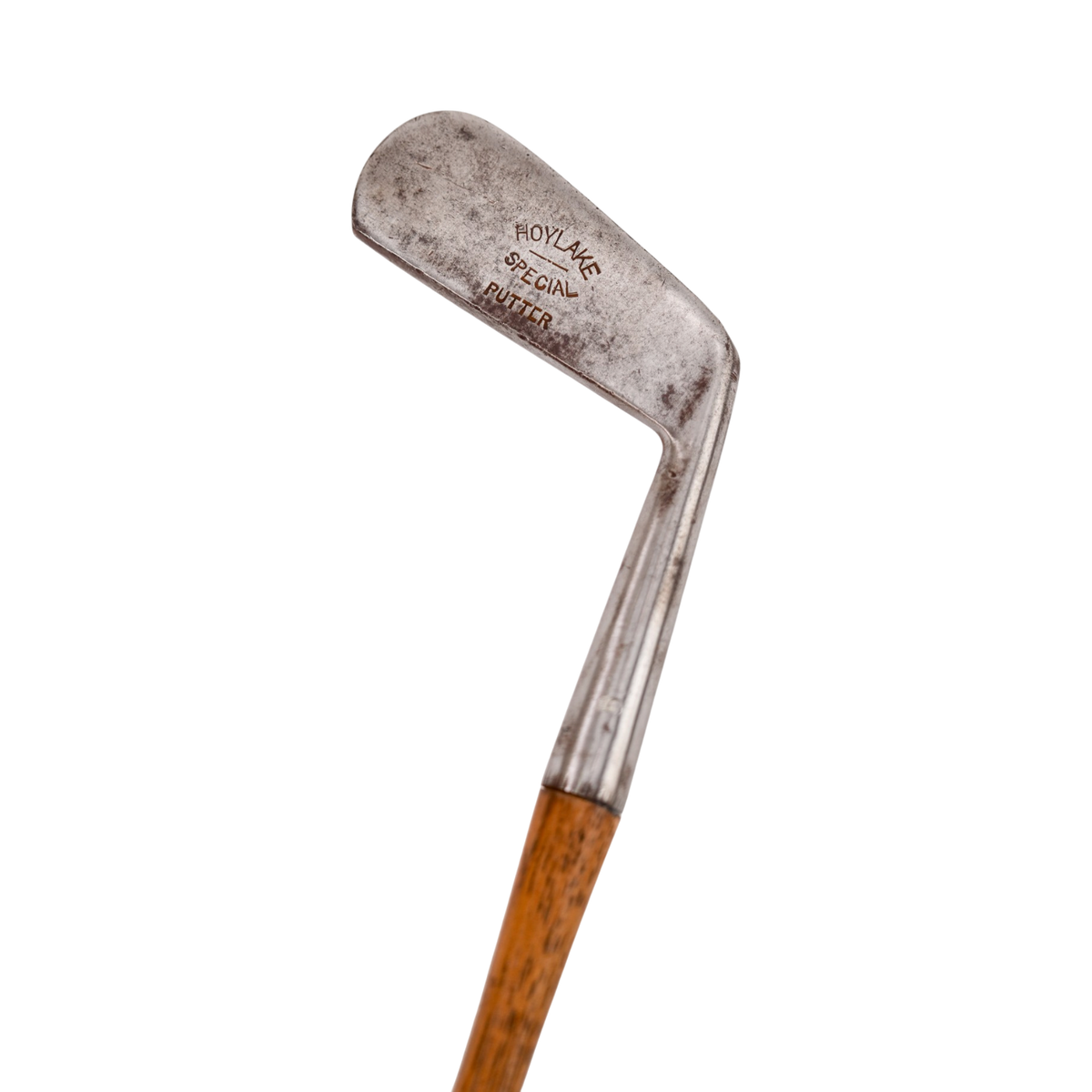 #23 Holane 1920's - Hickory Putter