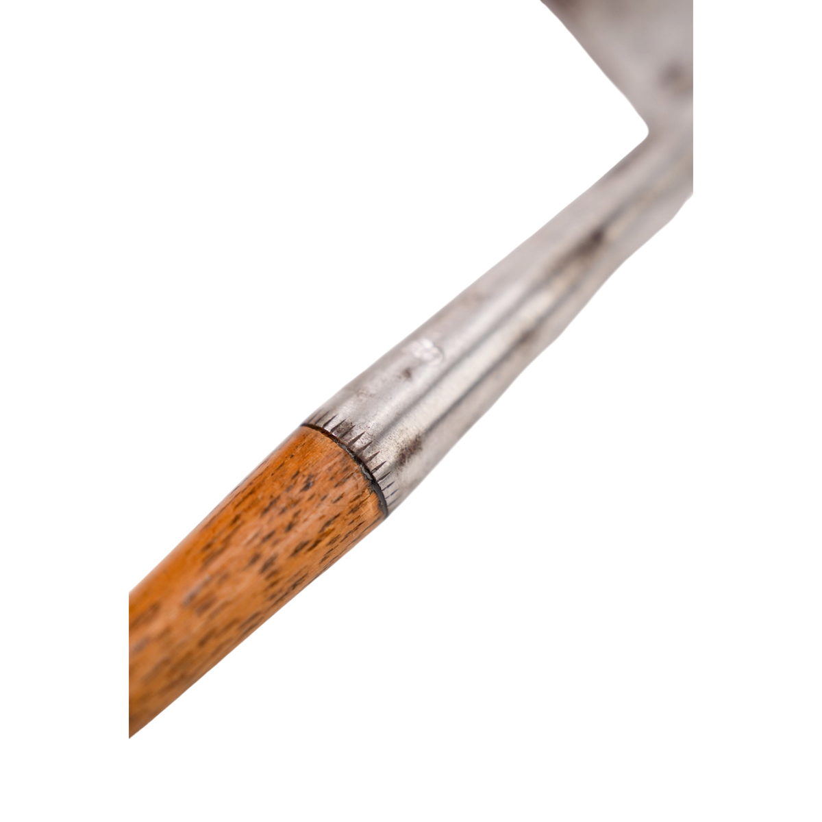 #23 Holane 1920's - Hickory Putter