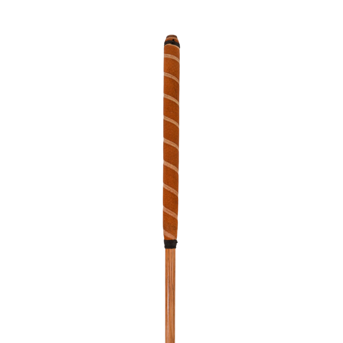 #8 Off Set Smooth Face - Left Handed - Hickory Putter