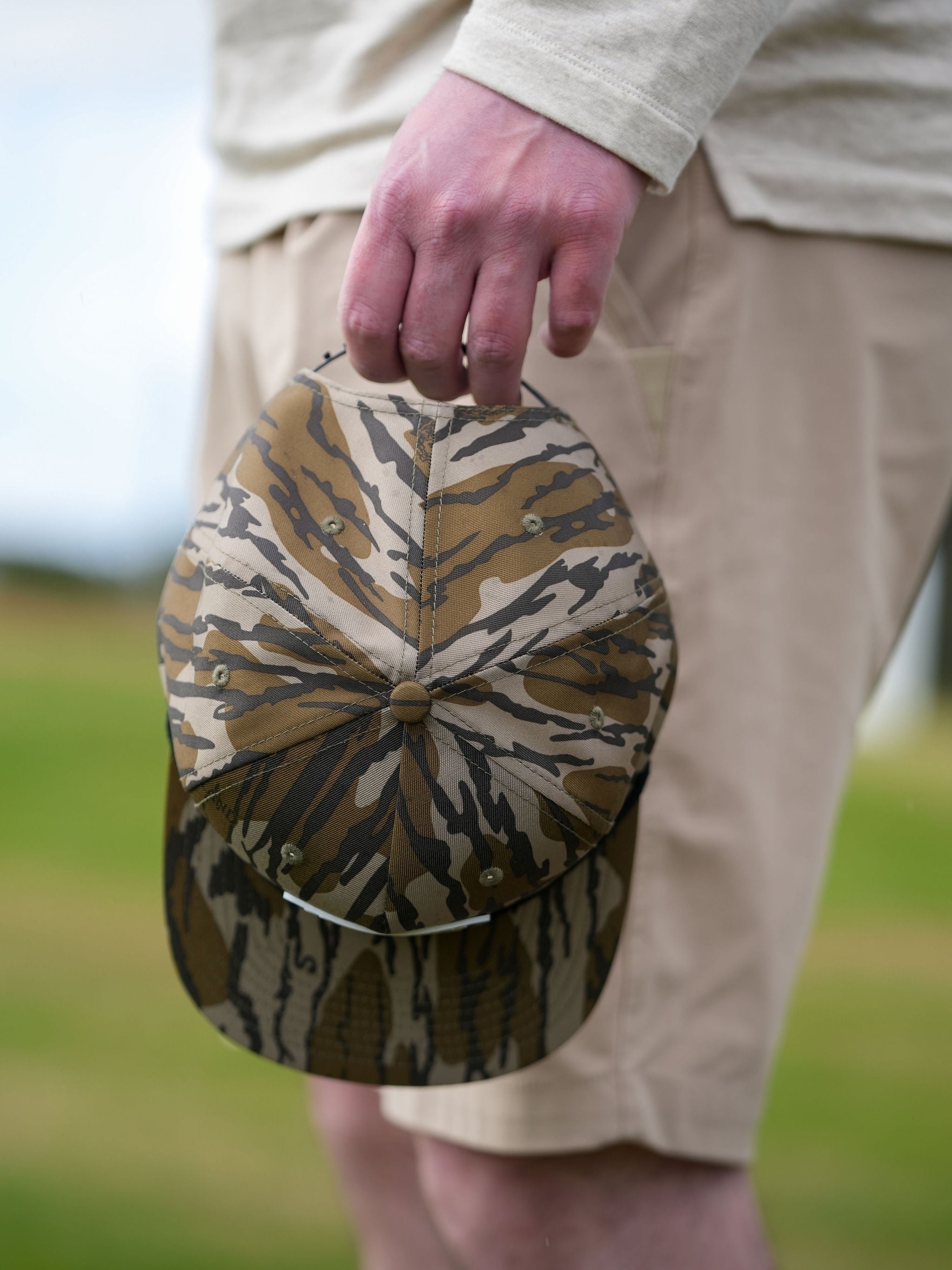 Seamus Club Protection Specialists - Camo