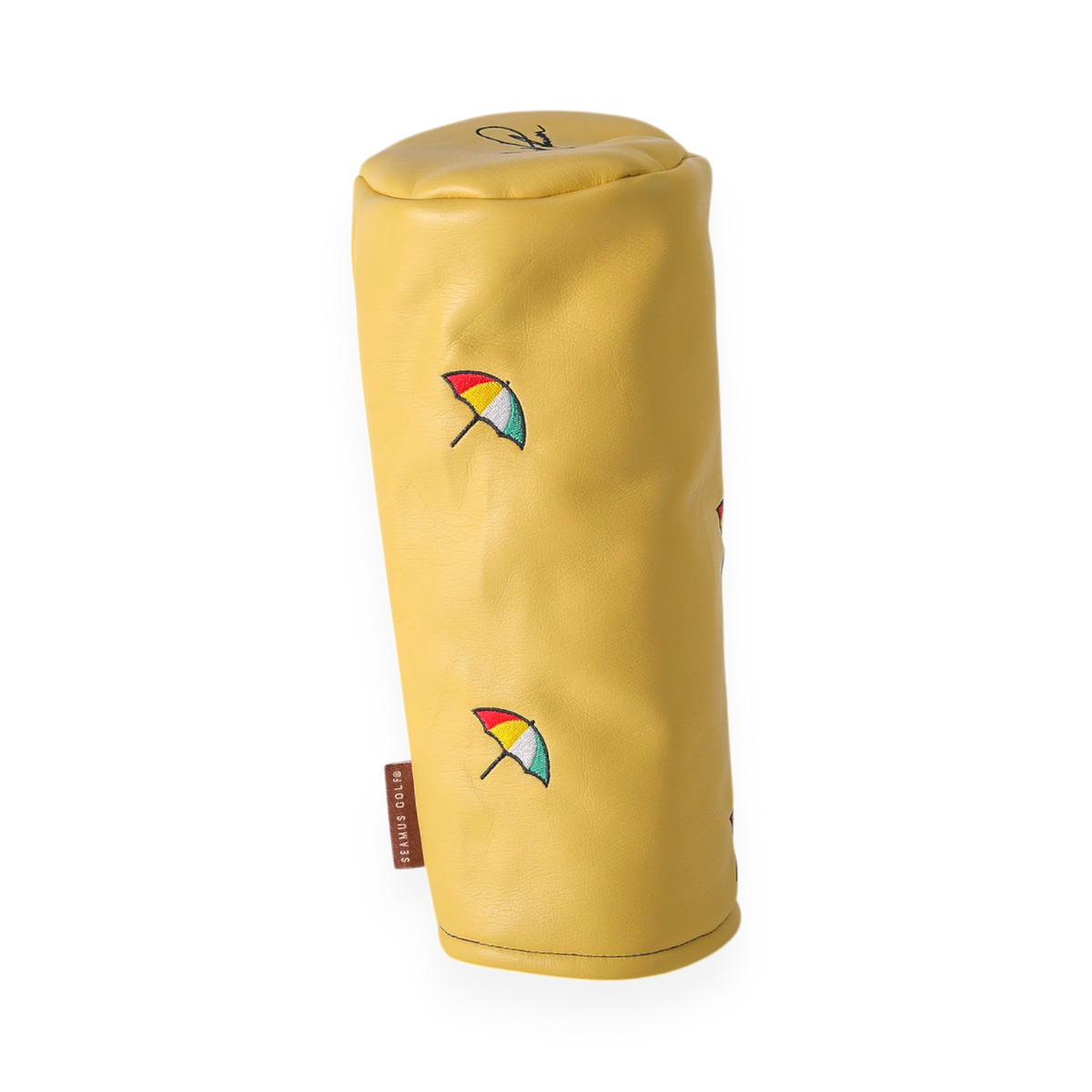 Arnold Palmer Yellow Umbrella Driver