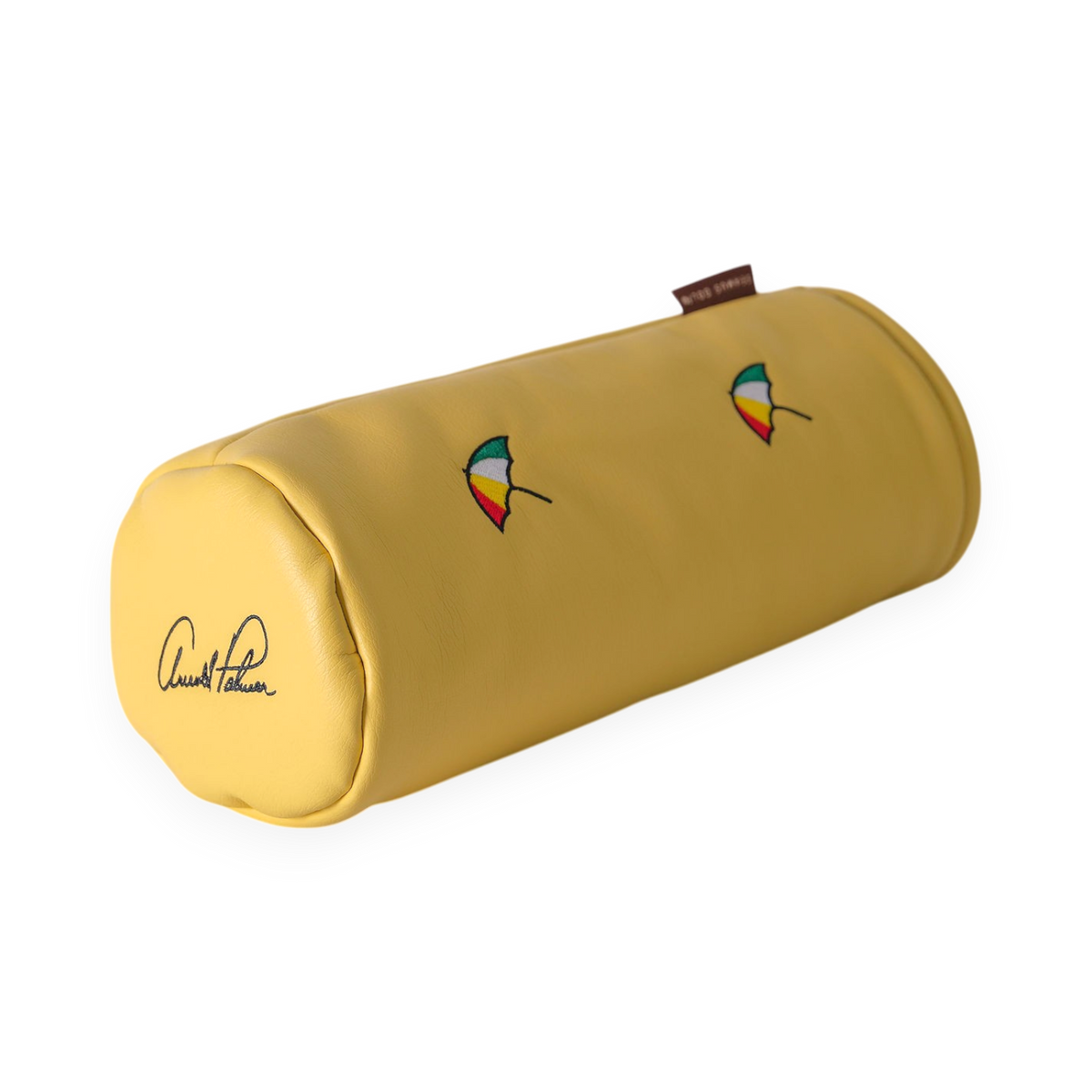 Arnold Palmer Yellow Umbrella Driver