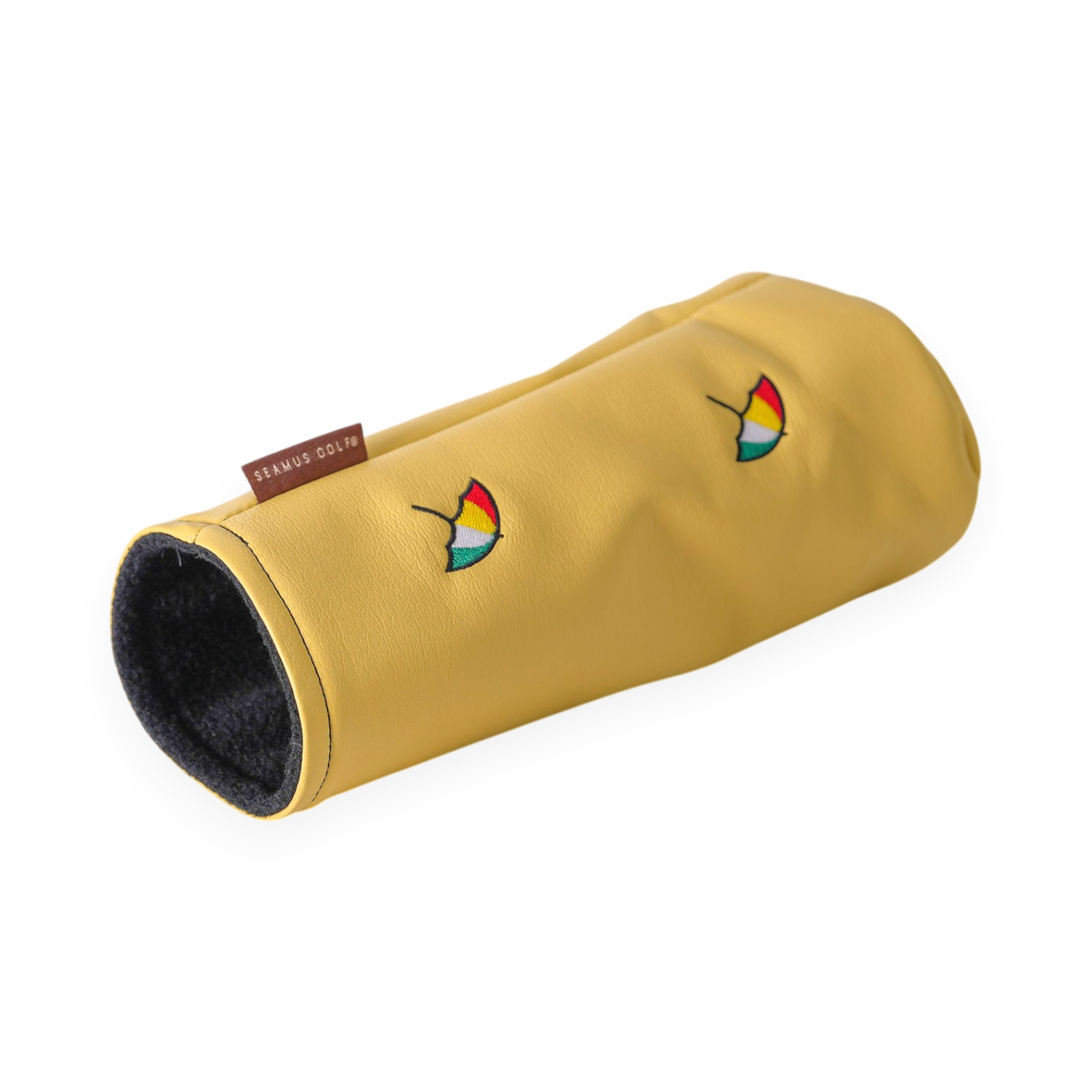 Arnold Palmer Yellow Umbrella Fairway