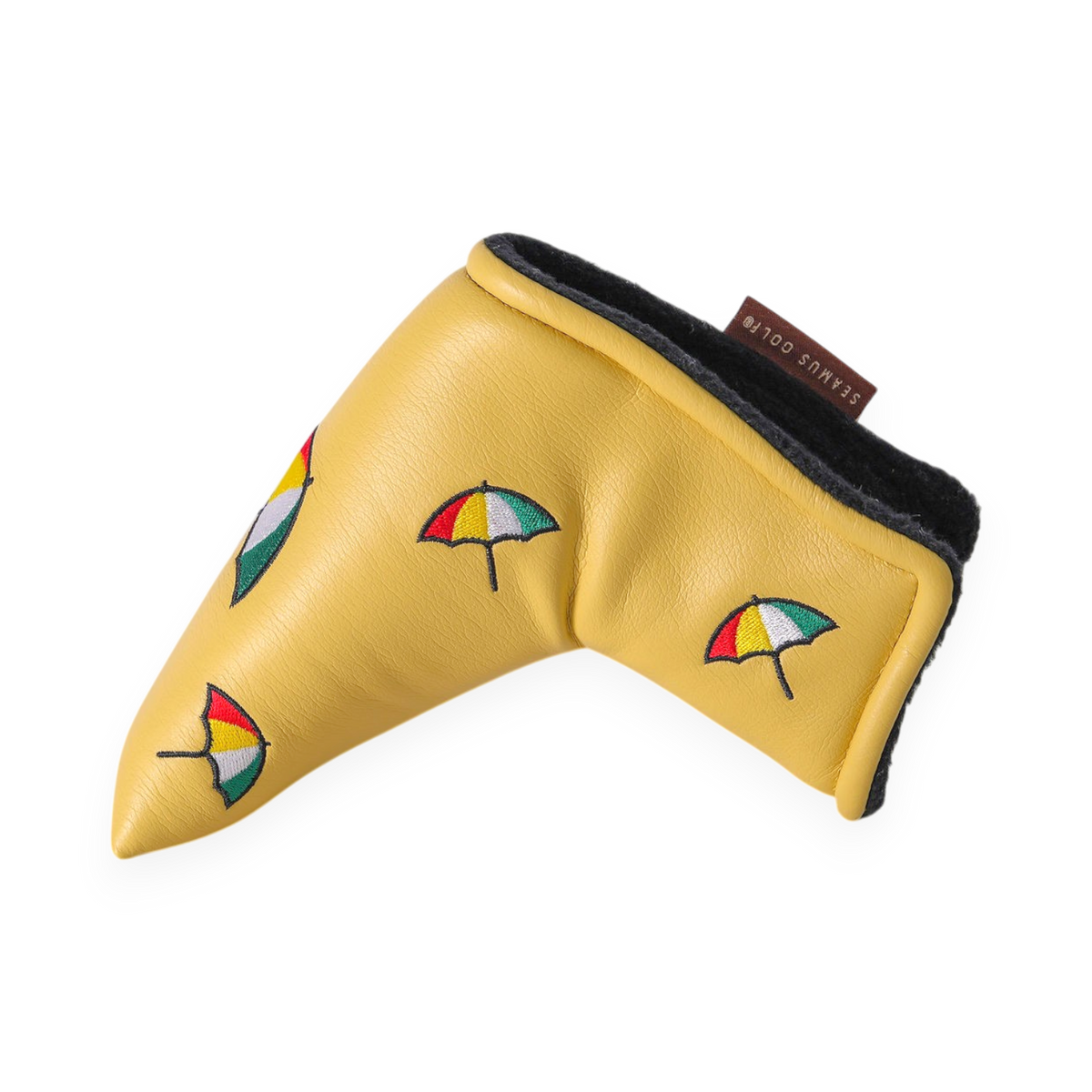 Arnold Palmer Yellow Umbrella Blade Putter